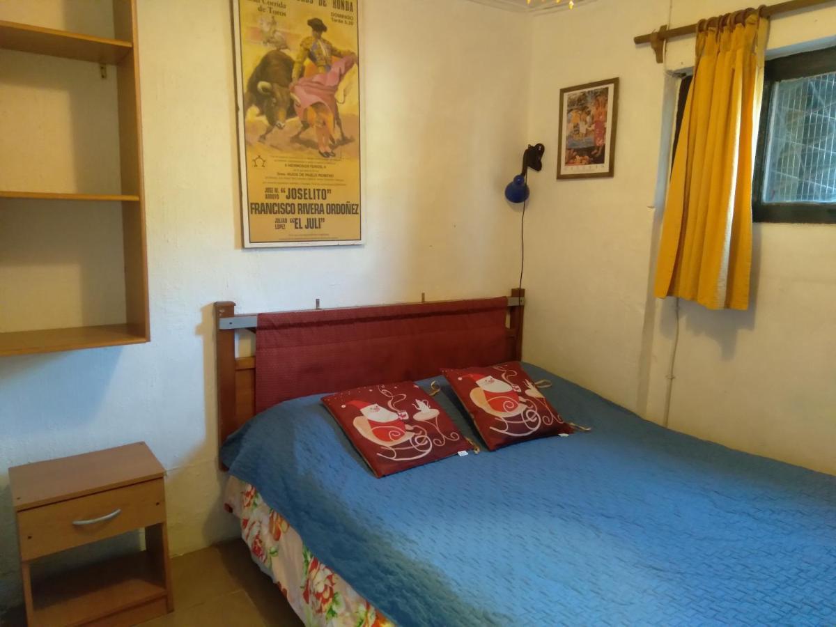 Hostal Buena Vista San Antonio  Kültér fotó