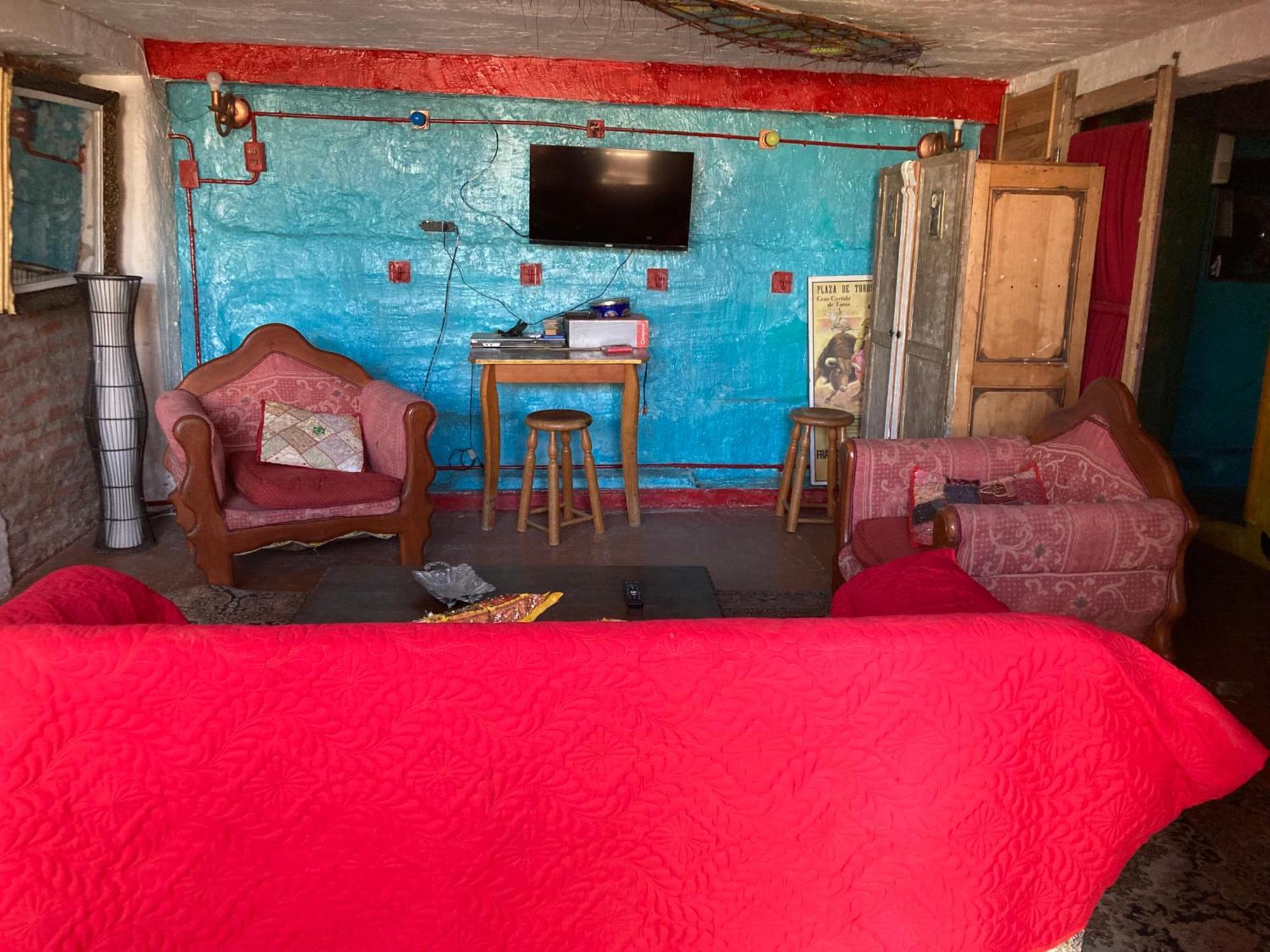 Hostal Buena Vista San Antonio  Kültér fotó