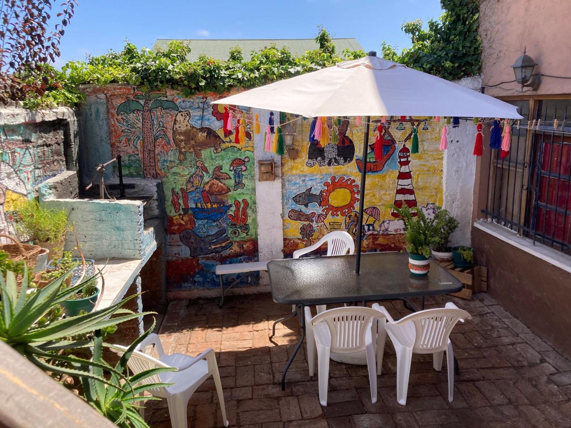 Hostal Buena Vista San Antonio  Kültér fotó