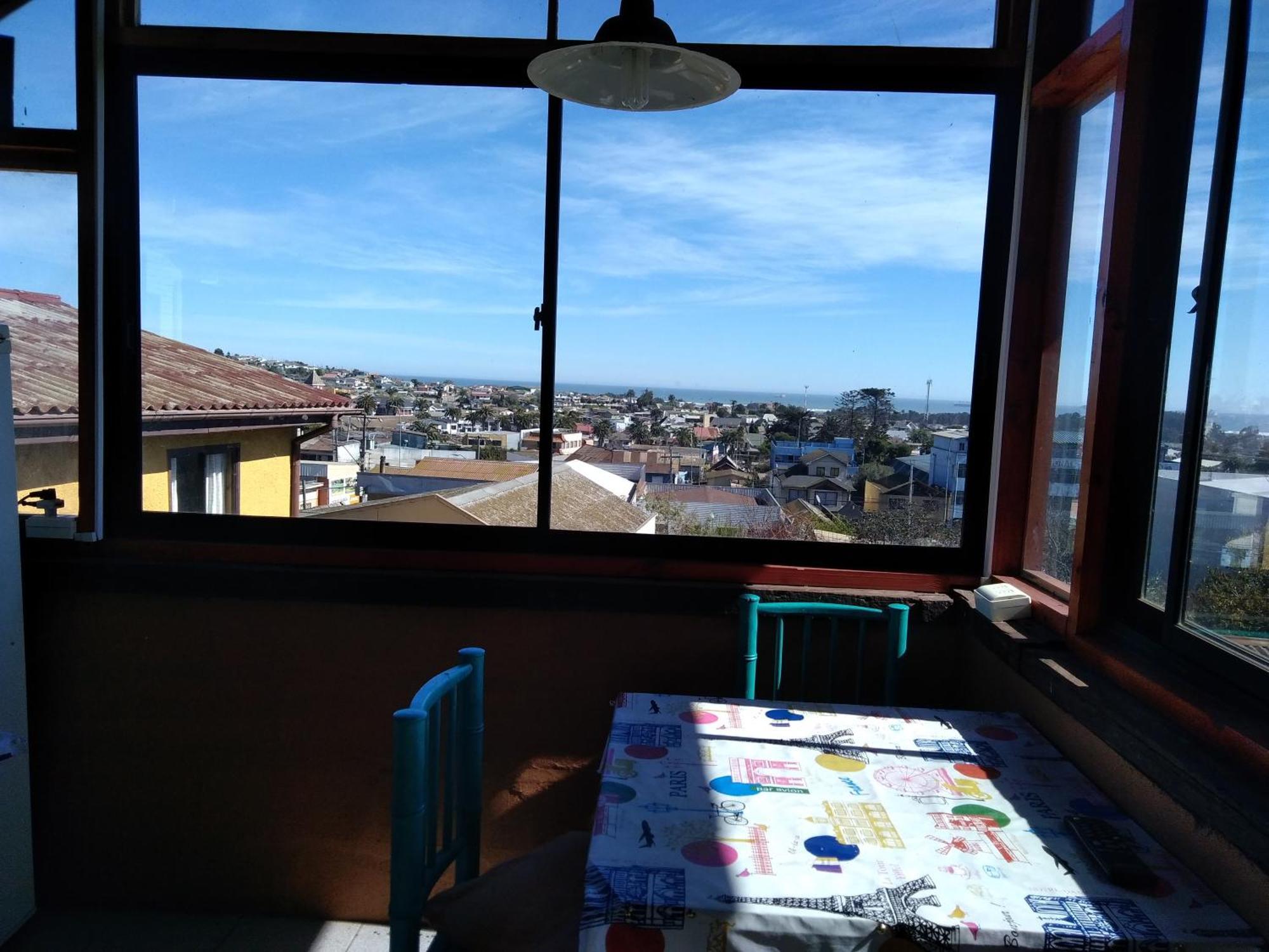 Hostal Buena Vista San Antonio  Kültér fotó