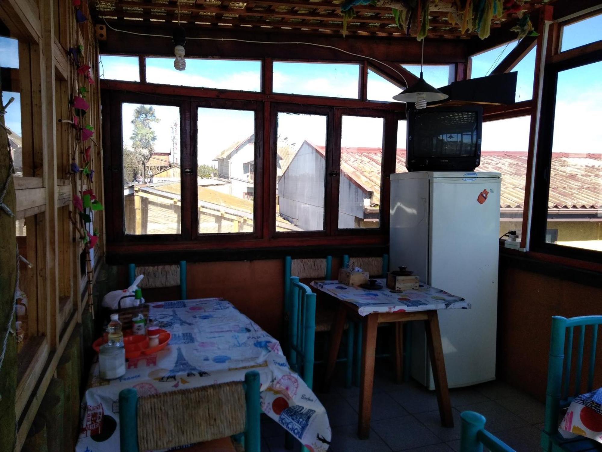 Hostal Buena Vista San Antonio  Kültér fotó
