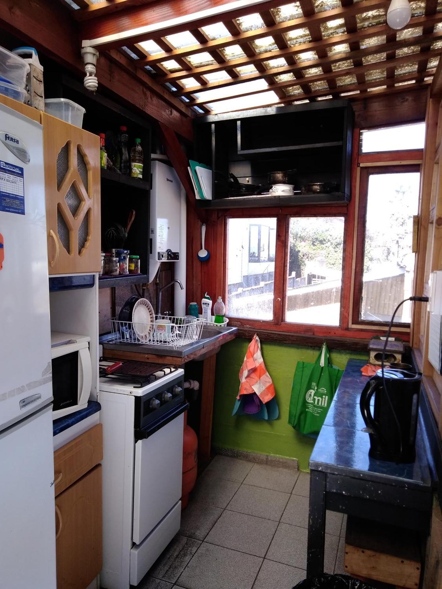 Hostal Buena Vista San Antonio  Kültér fotó