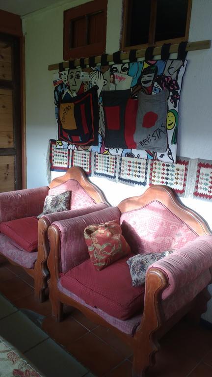 Hostal Buena Vista San Antonio  Kültér fotó