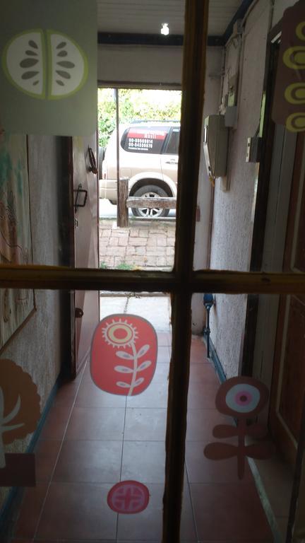 Hostal Buena Vista San Antonio  Kültér fotó