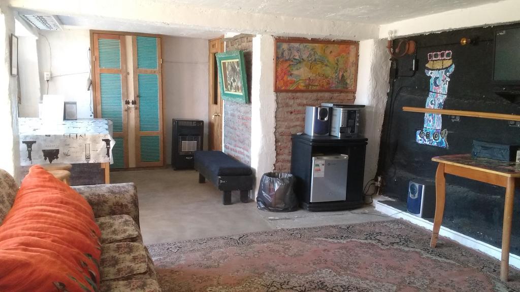 Hostal Buena Vista San Antonio  Kültér fotó