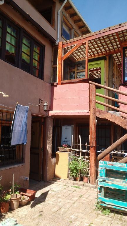 Hostal Buena Vista San Antonio  Kültér fotó
