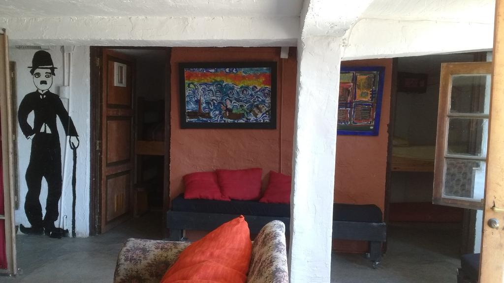 Hostal Buena Vista San Antonio  Kültér fotó