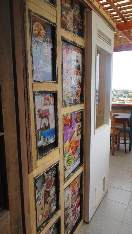 Hostal Buena Vista San Antonio  Kültér fotó