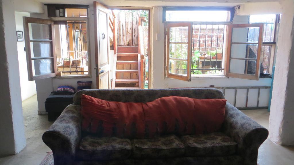 Hostal Buena Vista San Antonio  Kültér fotó