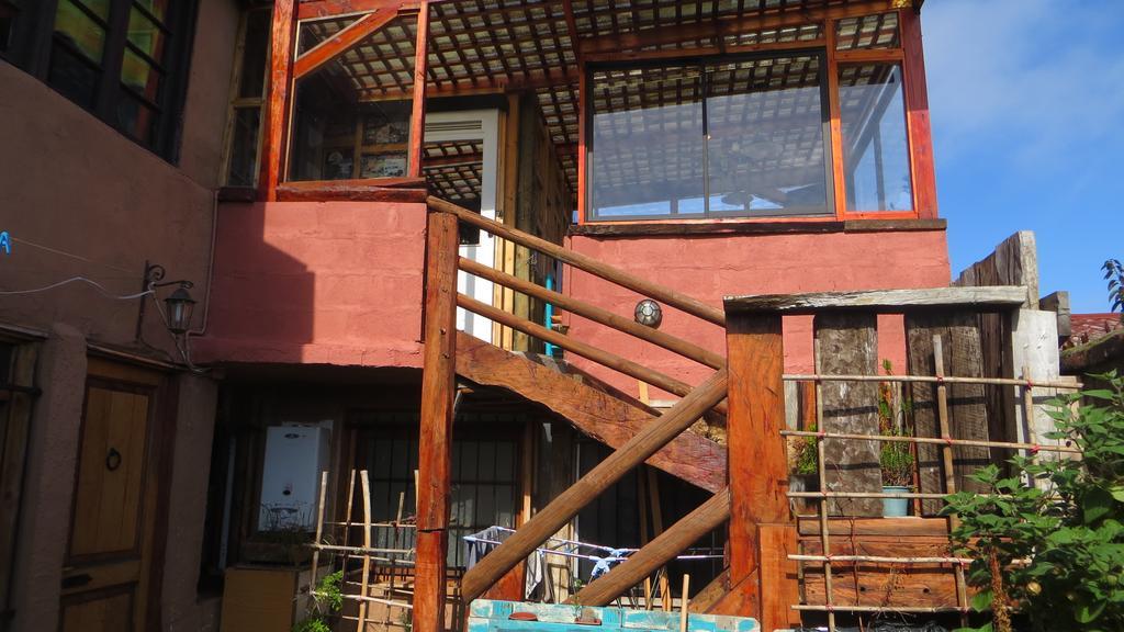 Hostal Buena Vista San Antonio  Kültér fotó