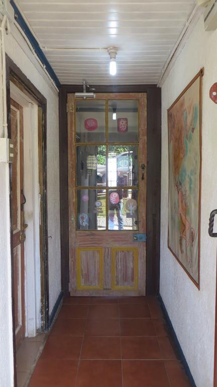 Hostal Buena Vista San Antonio  Kültér fotó