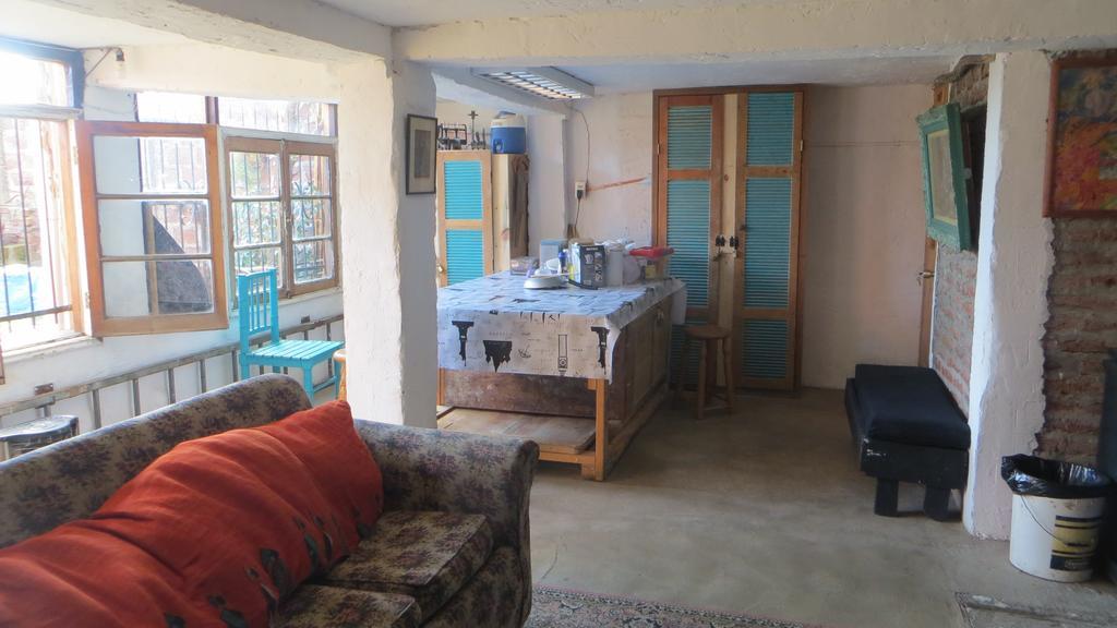 Hostal Buena Vista San Antonio  Kültér fotó