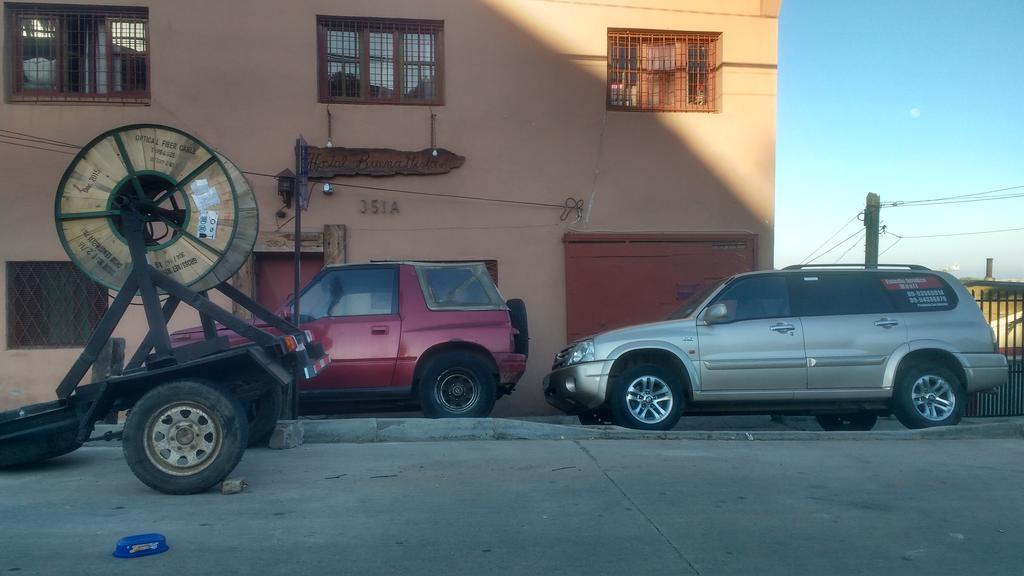 Hostal Buena Vista San Antonio  Kültér fotó