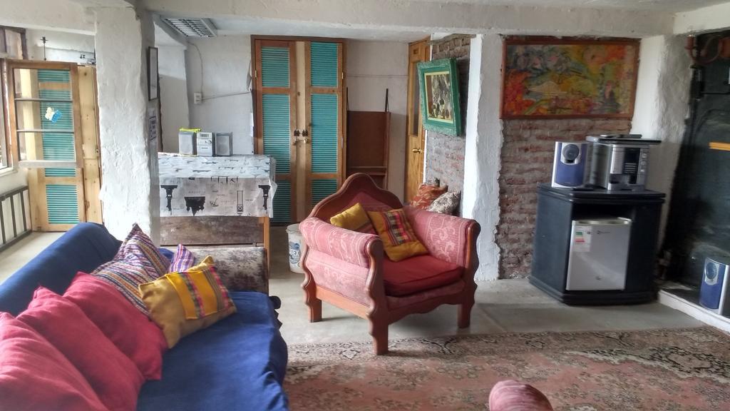 Hostal Buena Vista San Antonio  Kültér fotó