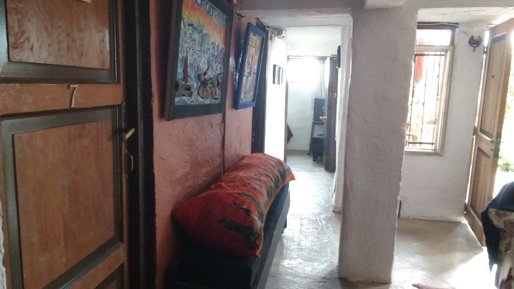 Hostal Buena Vista San Antonio  Kültér fotó