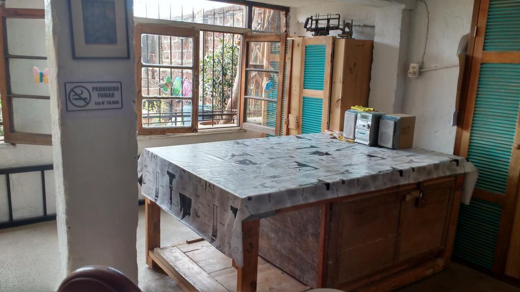 Hostal Buena Vista San Antonio  Kültér fotó