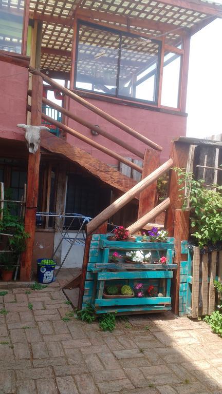 Hostal Buena Vista San Antonio  Kültér fotó