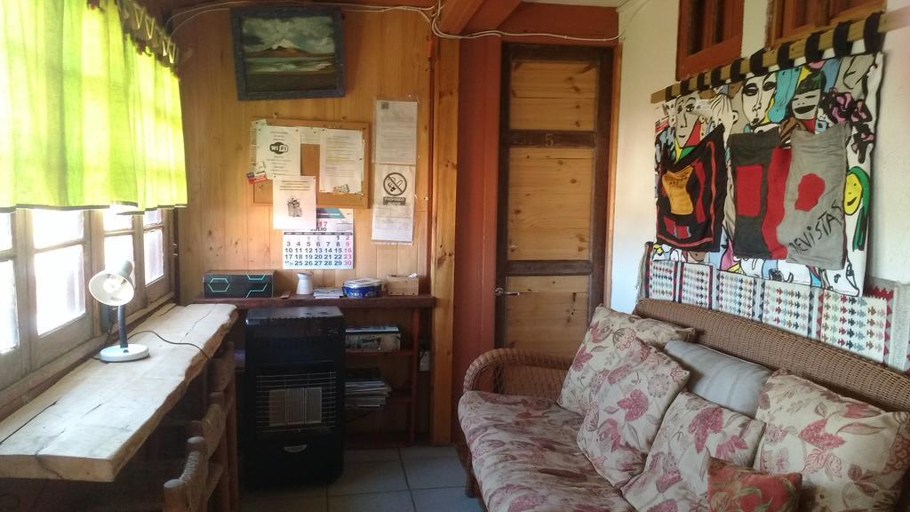 Hostal Buena Vista San Antonio  Kültér fotó
