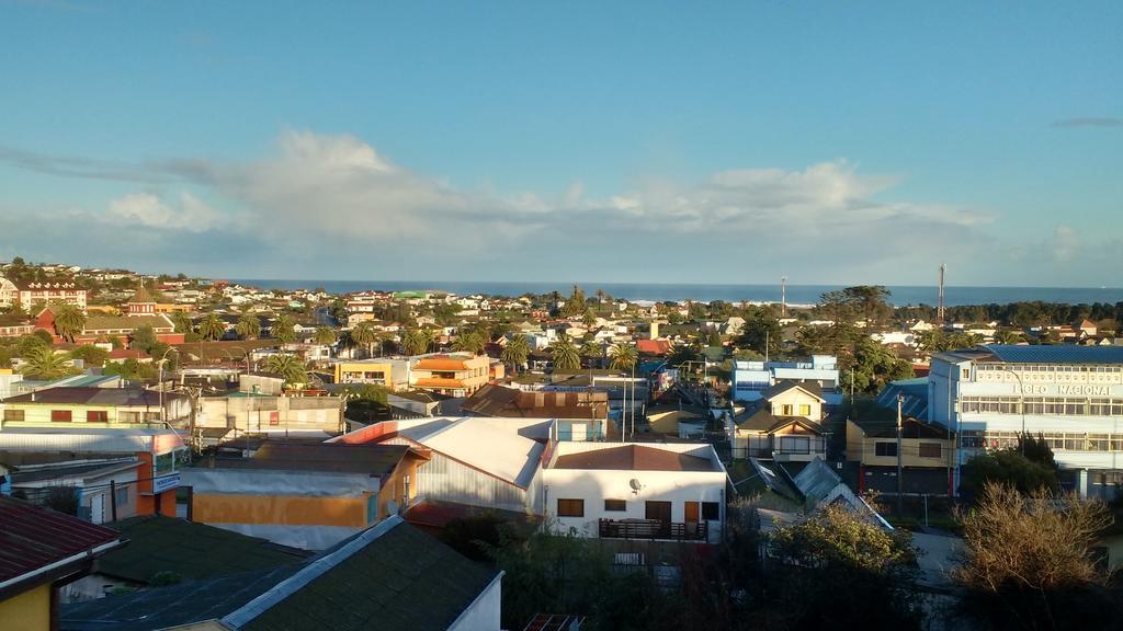 Hostal Buena Vista San Antonio  Kültér fotó