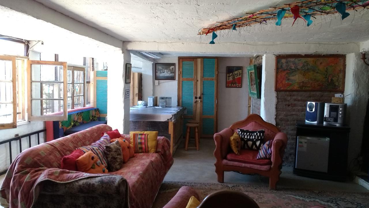 Hostal Buena Vista San Antonio  Kültér fotó