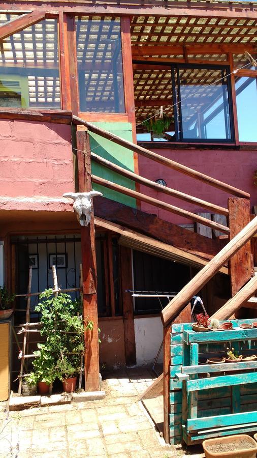 Hostal Buena Vista San Antonio  Kültér fotó