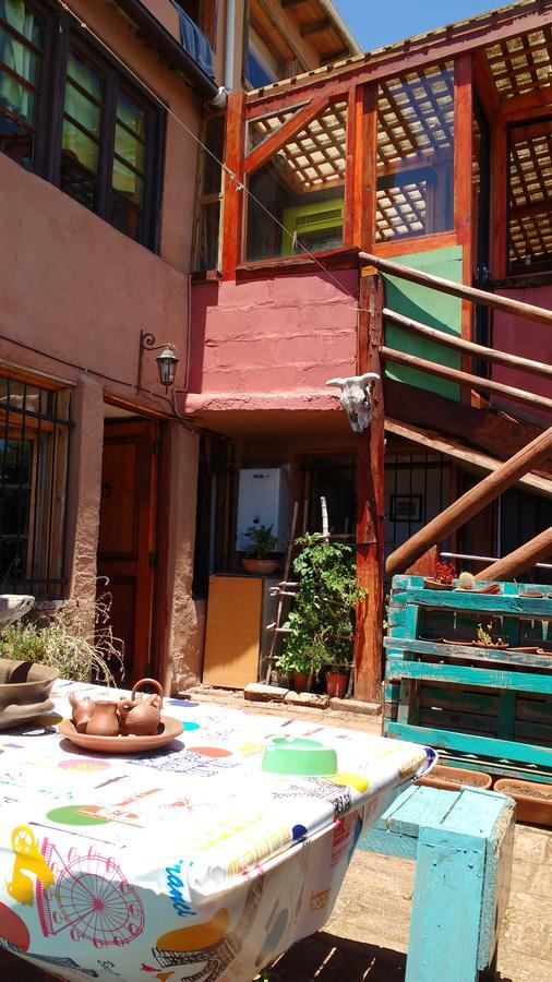 Hostal Buena Vista San Antonio  Kültér fotó
