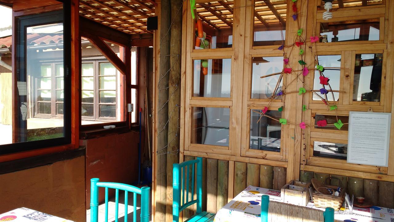 Hostal Buena Vista San Antonio  Kültér fotó