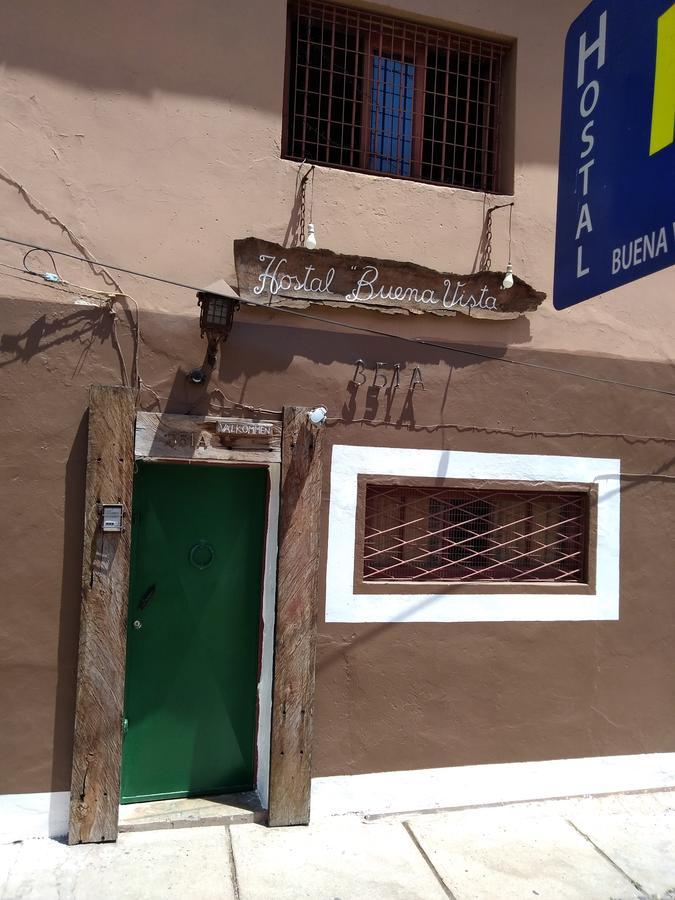 Hostal Buena Vista San Antonio  Kültér fotó