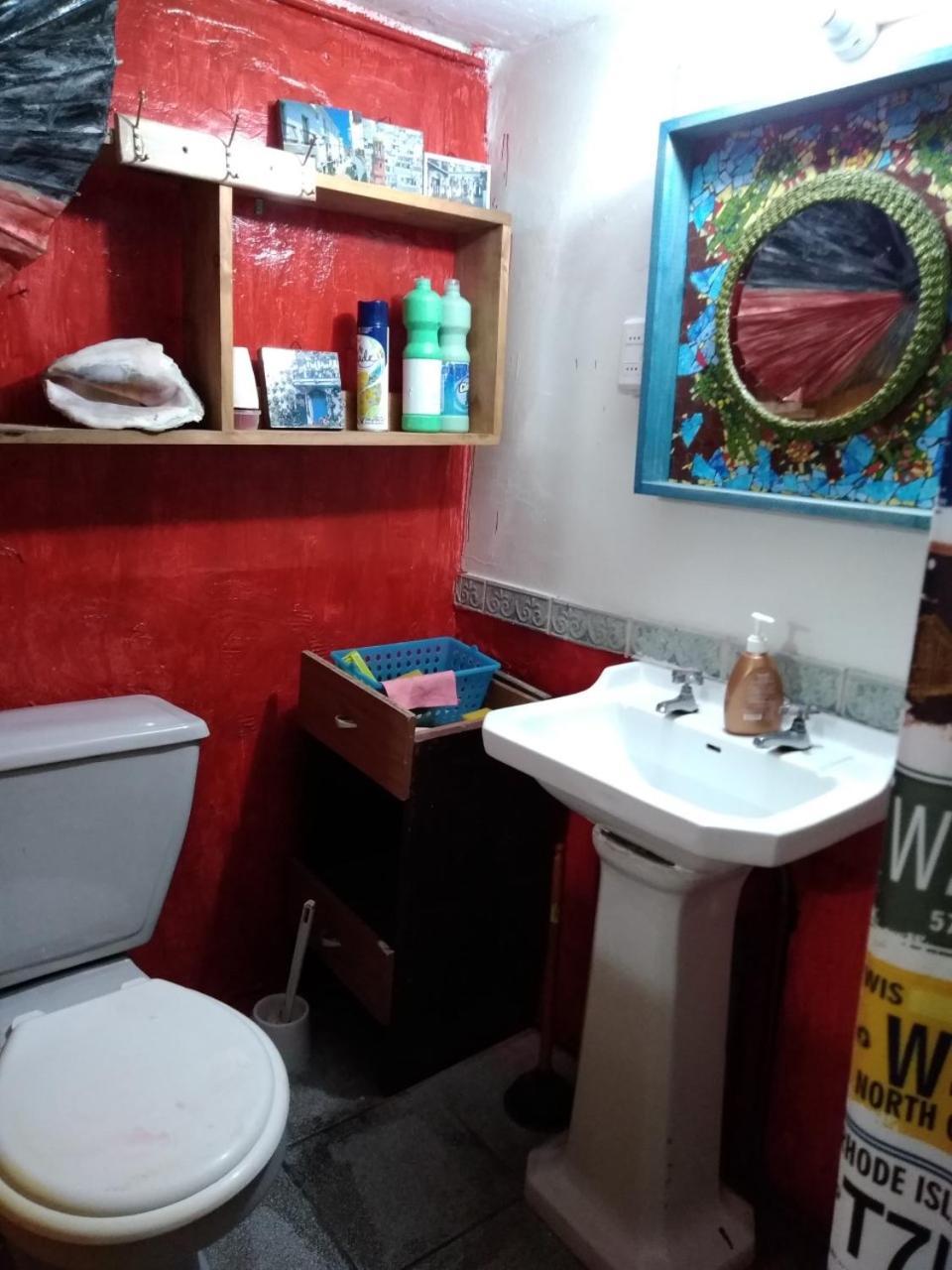 Hostal Buena Vista San Antonio  Kültér fotó