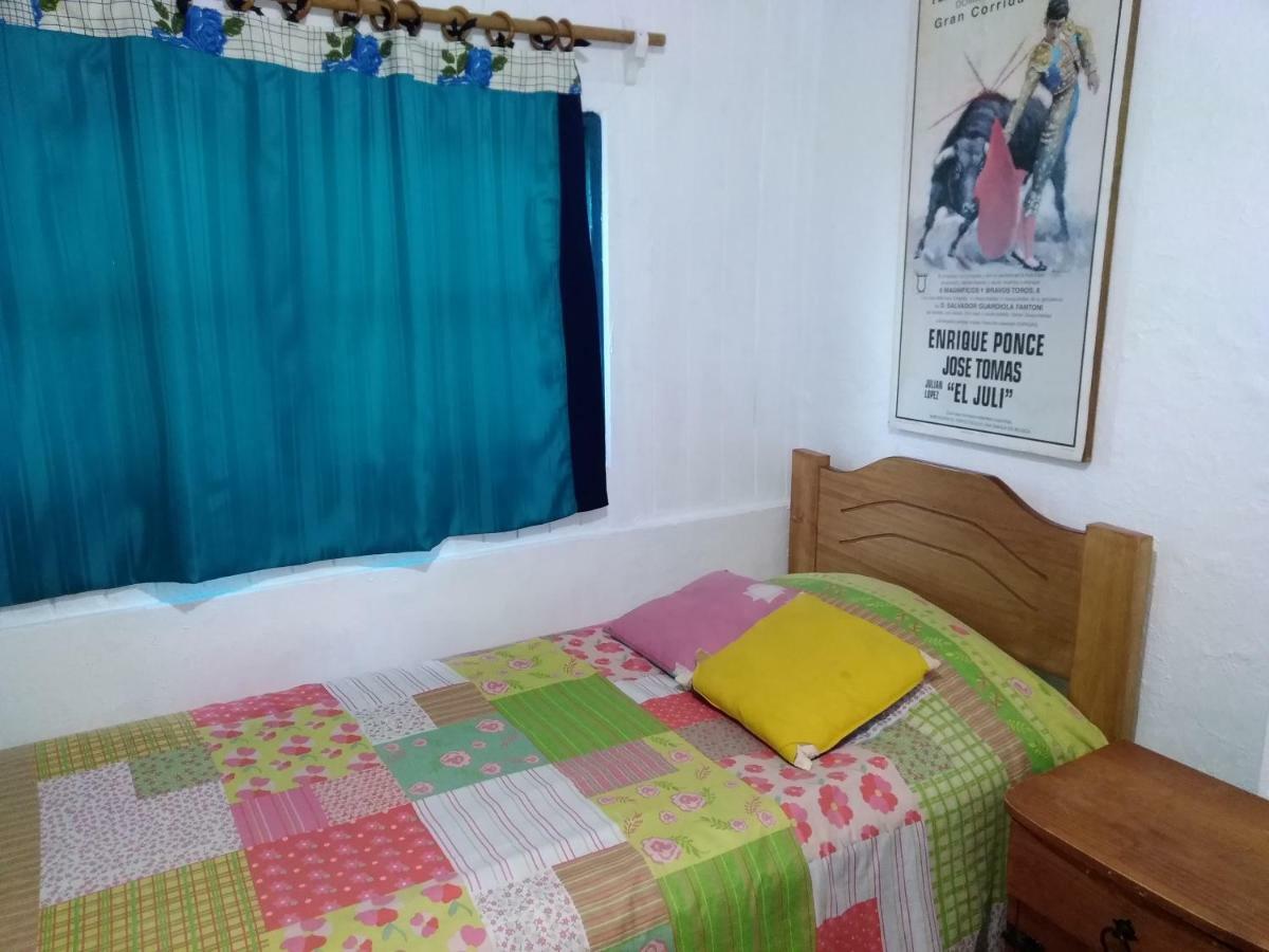 Hostal Buena Vista San Antonio  Kültér fotó